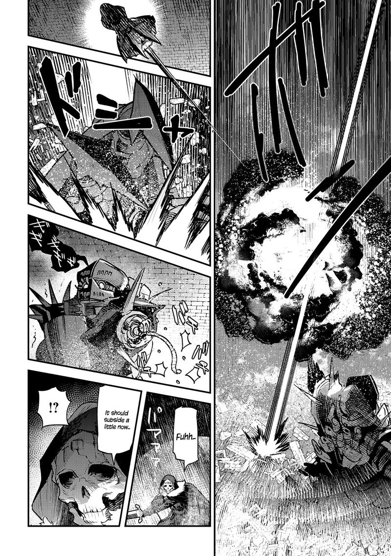 Nozomanu Fushi no Boukensha Chapter 28 - Page 17 in English