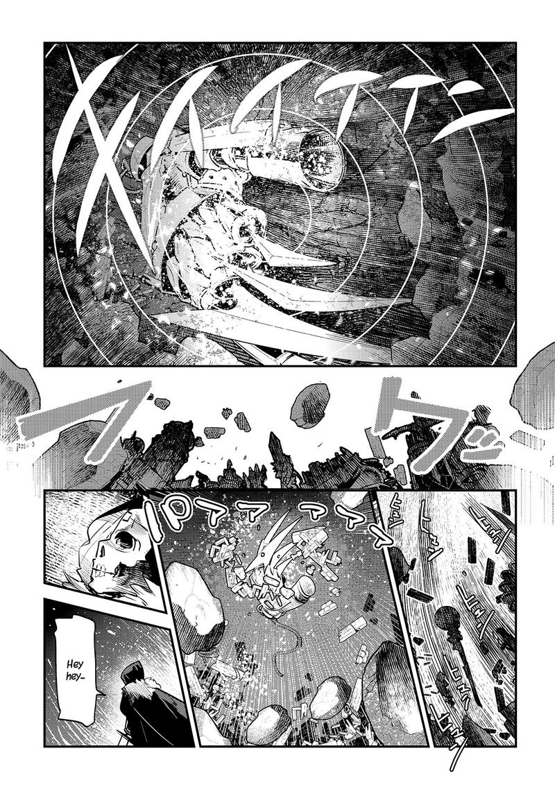 Nozomanu Fushi no Boukensha Chapter 28 - Page 18 in English