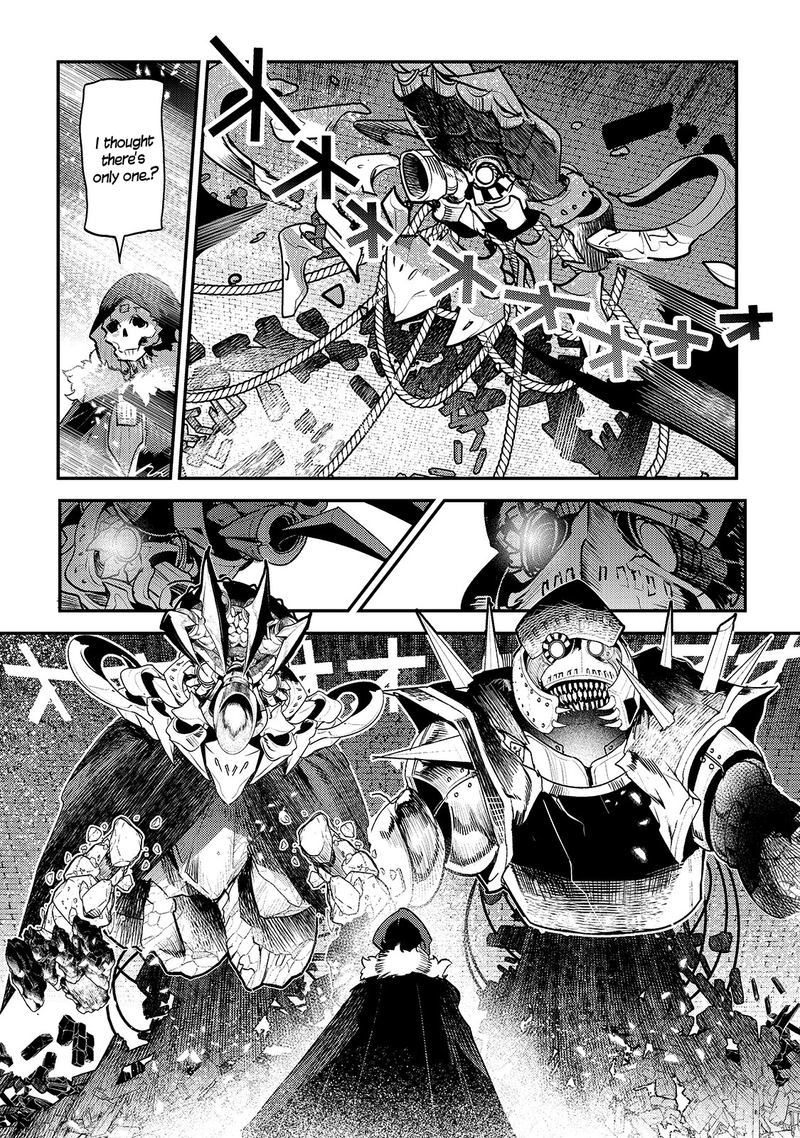 Nozomanu Fushi no Boukensha Chapter 28 - Page 19 in English