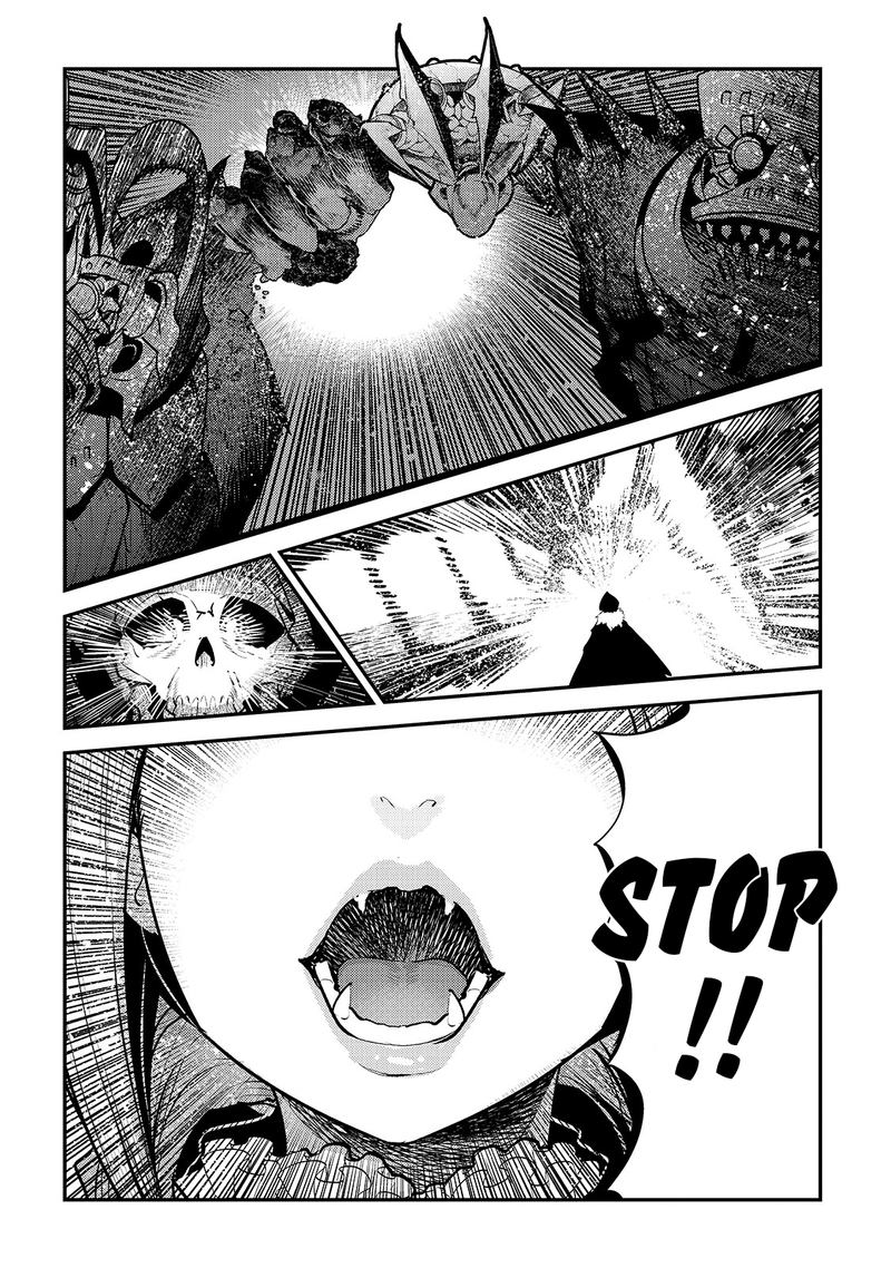 Nozomanu Fushi no Boukensha Chapter 28 - Page 21 in English