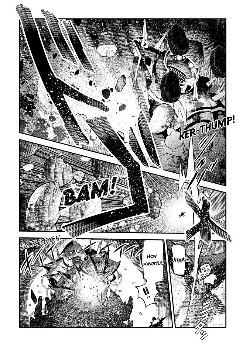 Nozomanu Fushi no Boukensha Chapter 28 - Page 3 in English