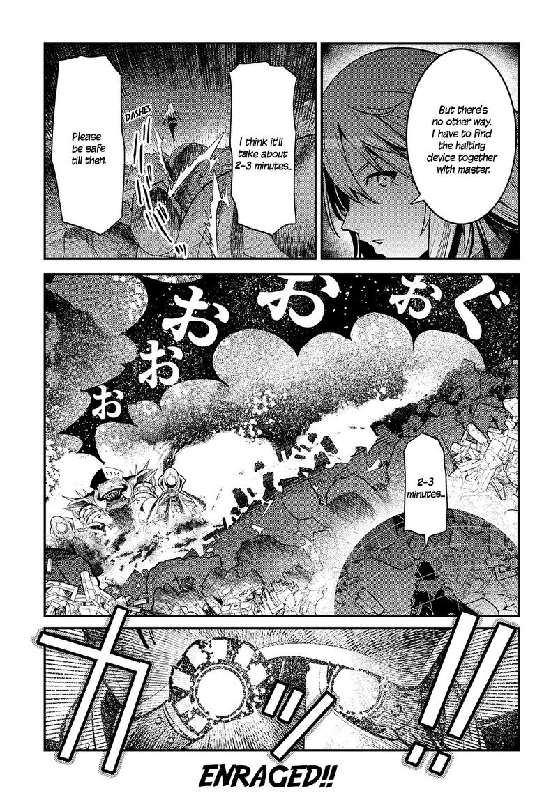 Nozomanu Fushi no Boukensha Chapter 28 - Page 8 in English