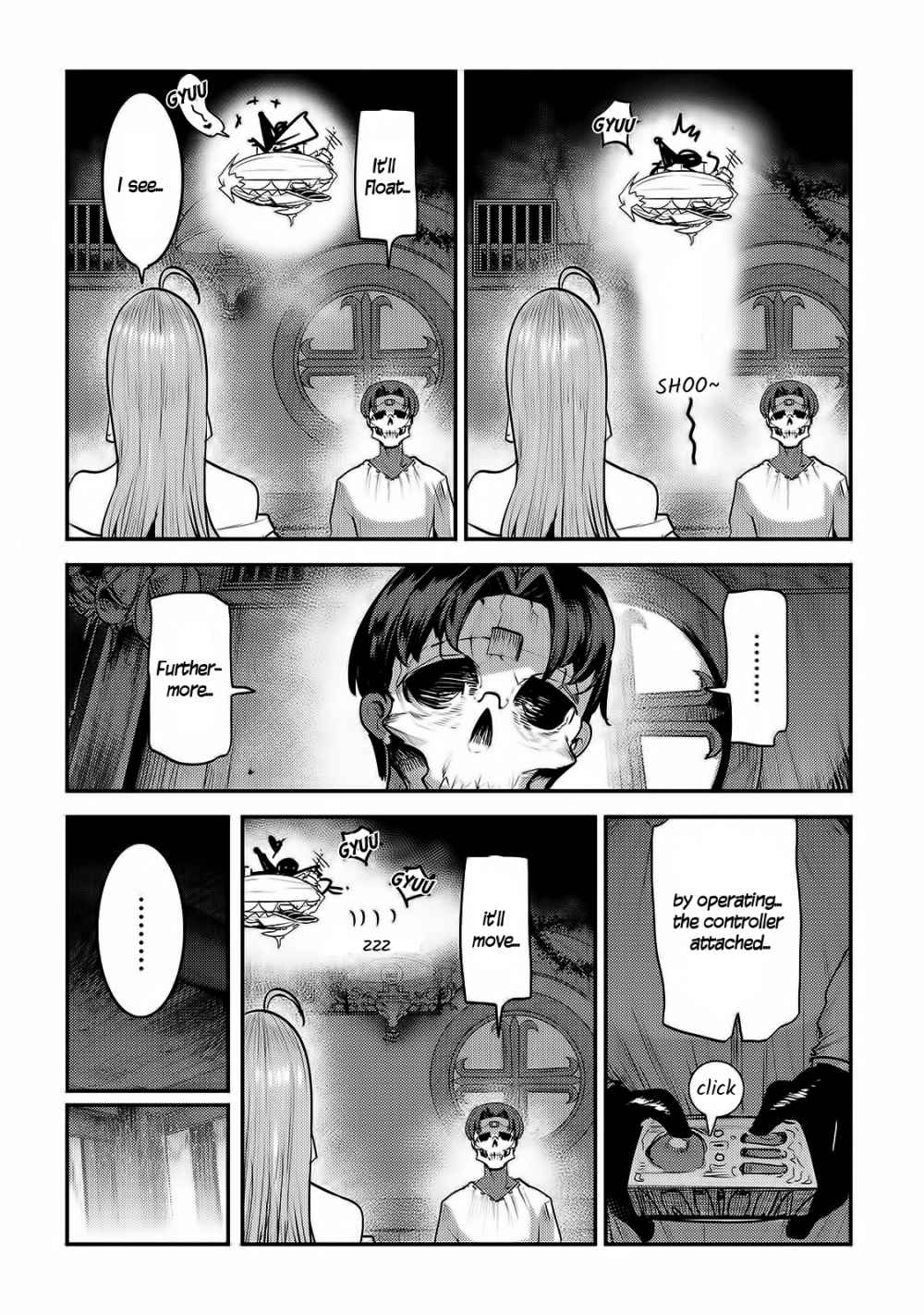 Nozomanu Fushi no Boukensha Chapter 29 - Page 13 in English
