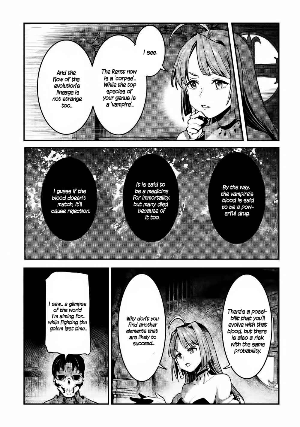 Nozomanu Fushi no Boukensha Chapter 29 - Page 18 in English