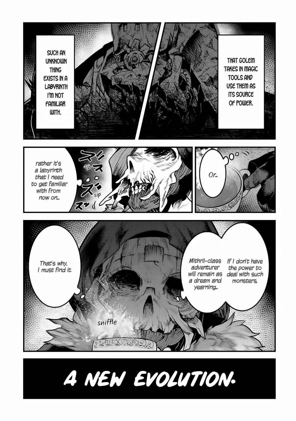 Nozomanu Fushi no Boukensha Chapter 29 - Page 4 in English