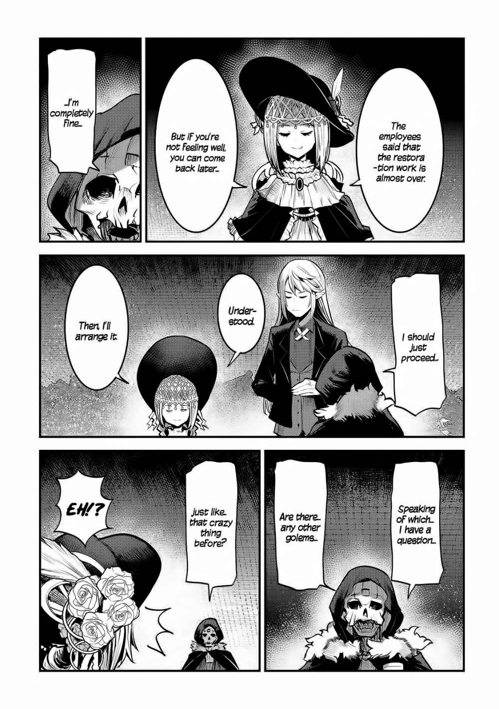 Nozomanu Fushi no Boukensha Chapter 29 - Page 6 in English