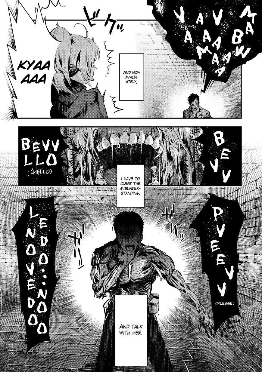 Nozomanu Fushi no Boukensha Chapter 3 - Page 13 in English
