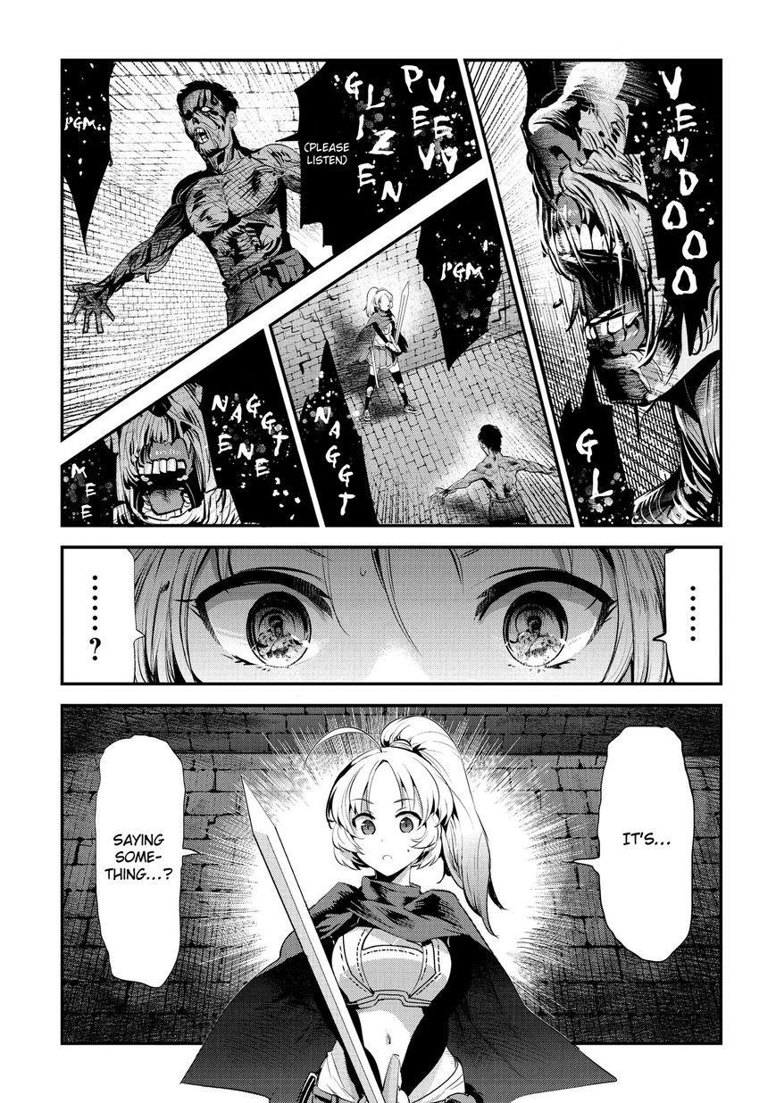 Nozomanu Fushi no Boukensha Chapter 3 - Page 14 in English