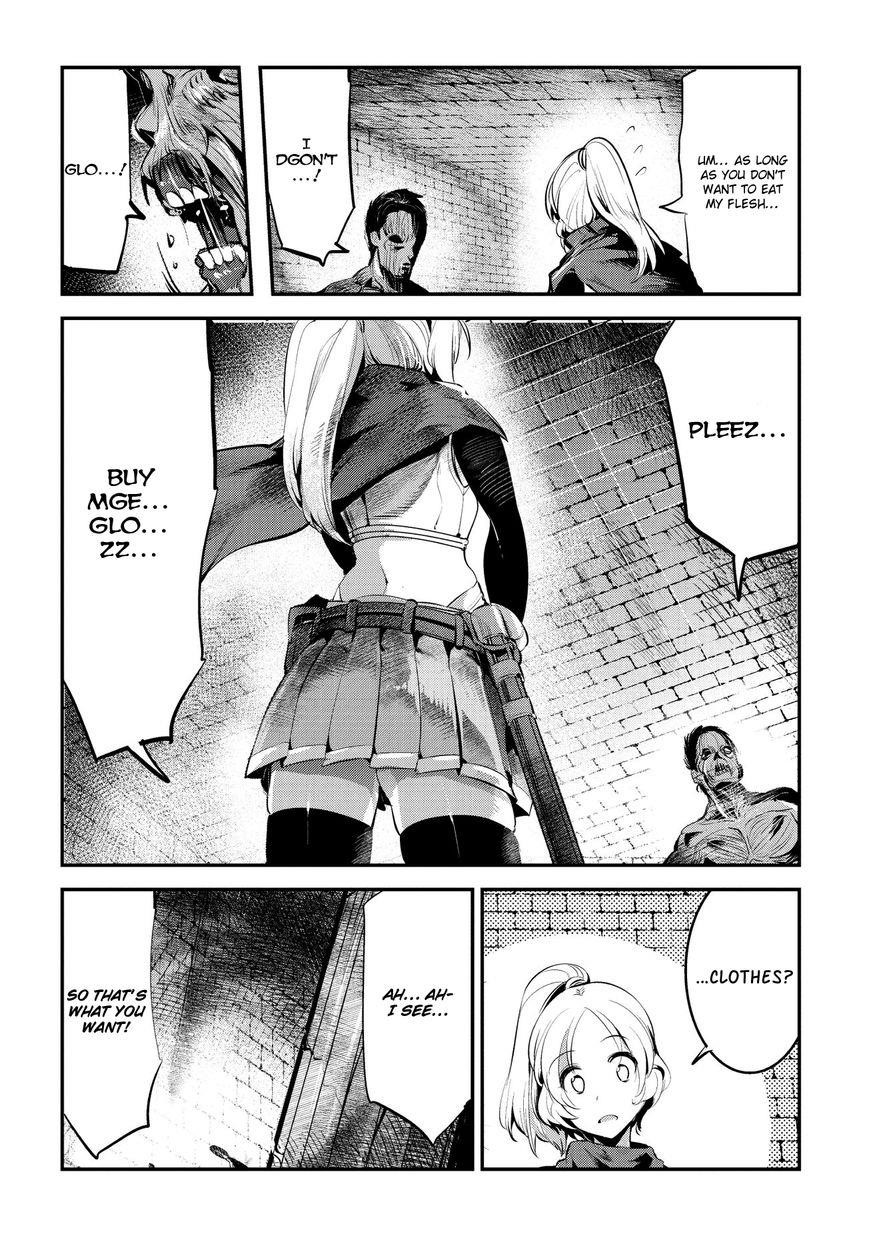 Nozomanu Fushi no Boukensha Chapter 3 - Page 17 in English