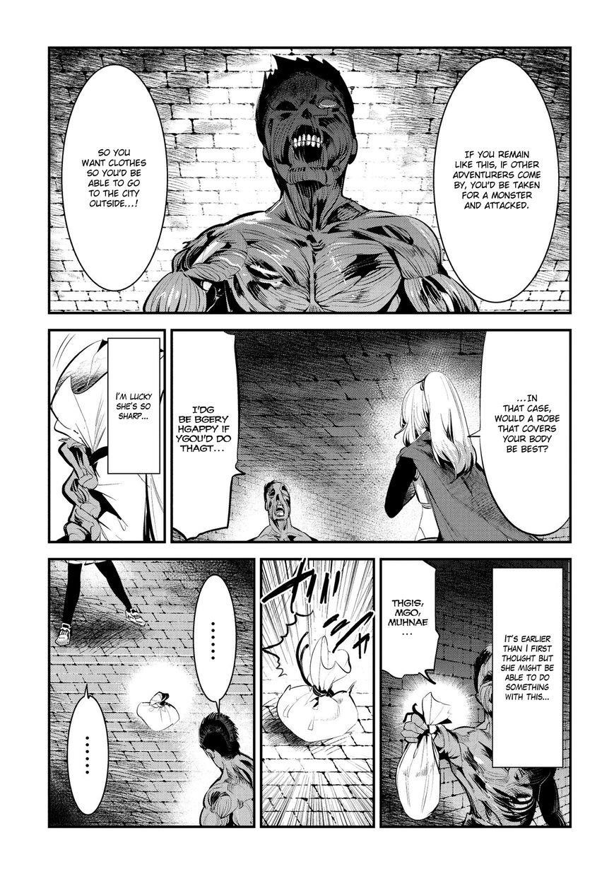 Nozomanu Fushi no Boukensha Chapter 3 - Page 18 in English