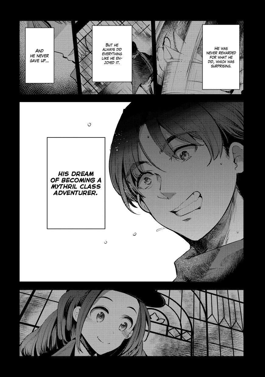 Nozomanu Fushi no Boukensha Chapter 3 - Page 25 in English