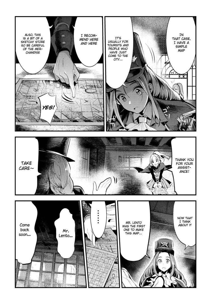 Nozomanu Fushi no Boukensha Chapter 3 - Page 27 in English
