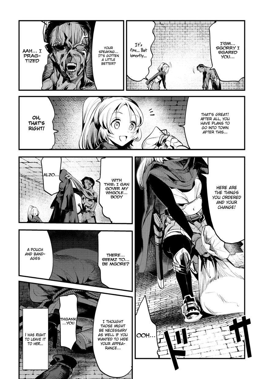 Nozomanu Fushi no Boukensha Chapter 3 - Page 31 in English