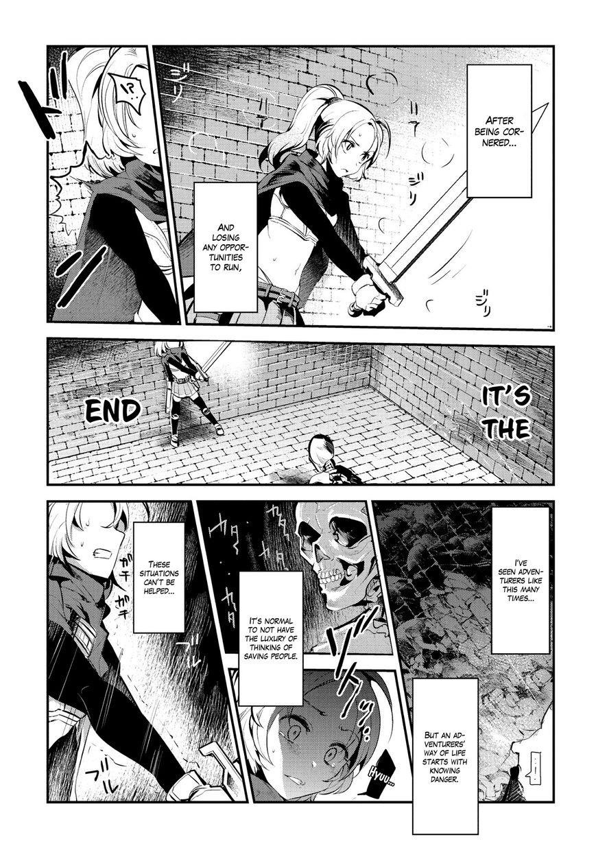 Nozomanu Fushi no Boukensha Chapter 3 - Page 8 in English