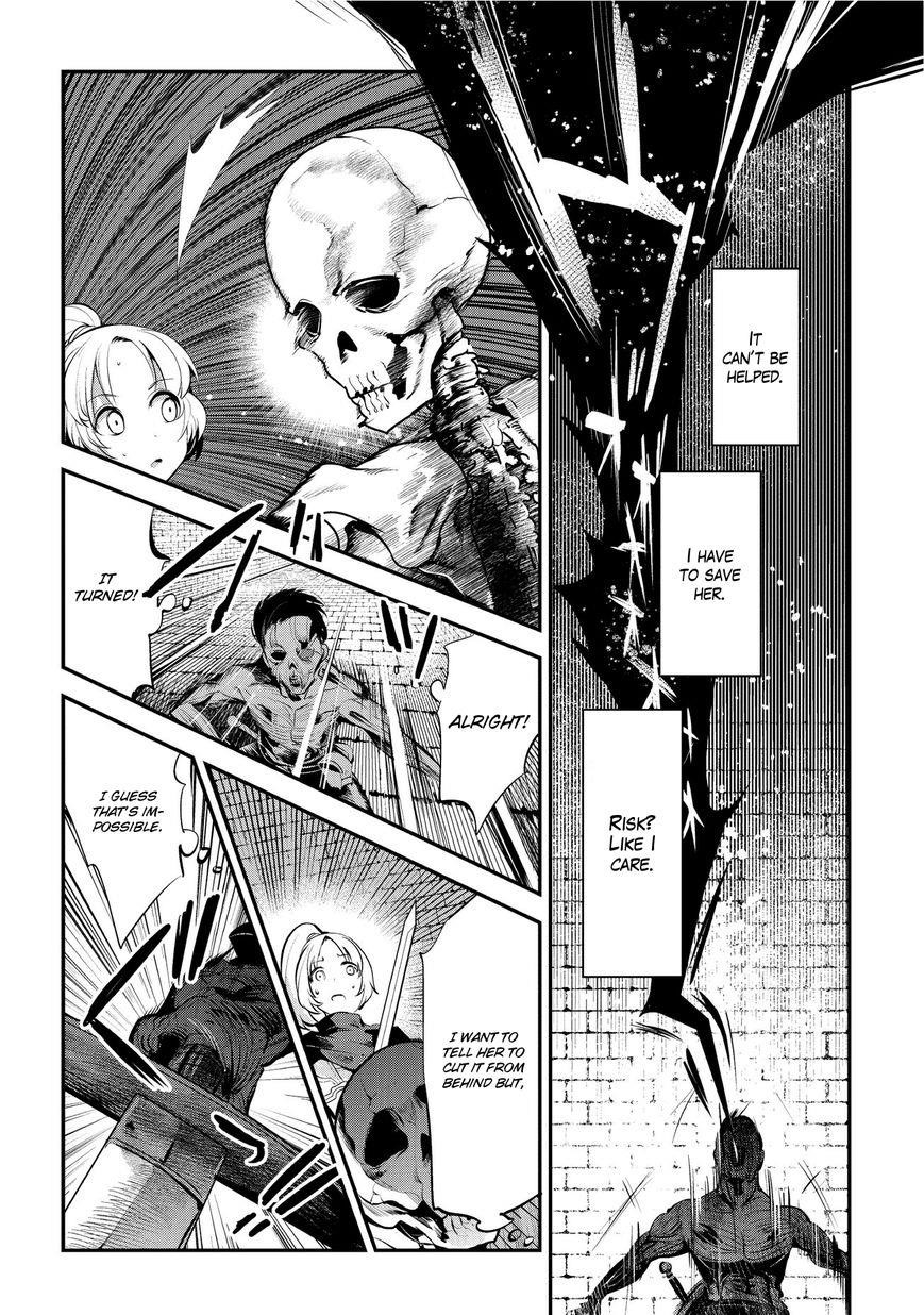 Nozomanu Fushi no Boukensha Chapter 3 - Page 9 in English
