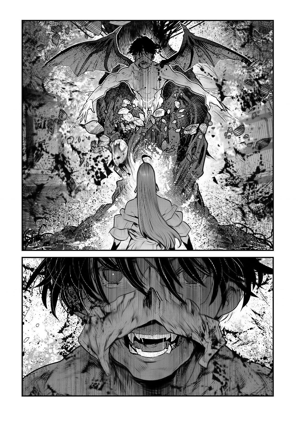 Nozomanu Fushi no Boukensha Chapter 30 - Page 16 in English
