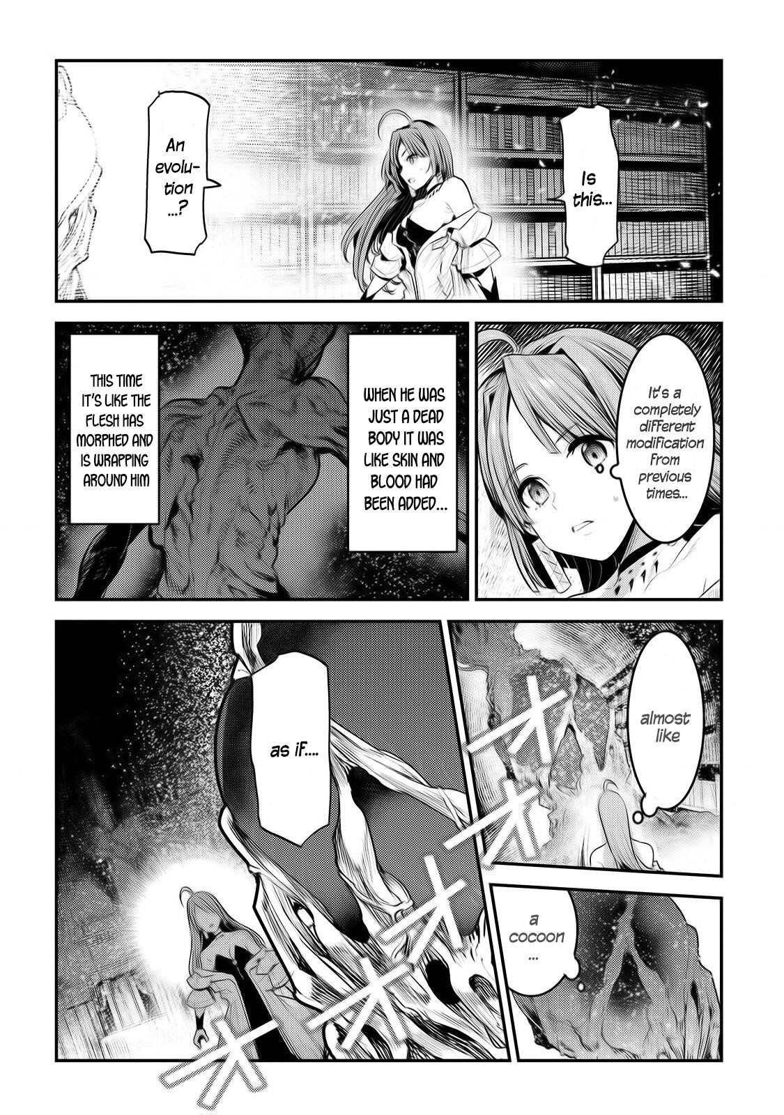 Nozomanu Fushi no Boukensha Chapter 30 - Page 3 in English