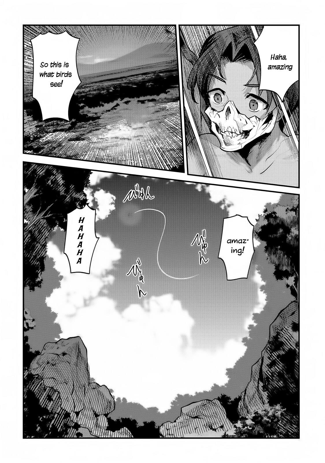 Nozomanu Fushi no Boukensha Chapter 30 - Page 31 in English