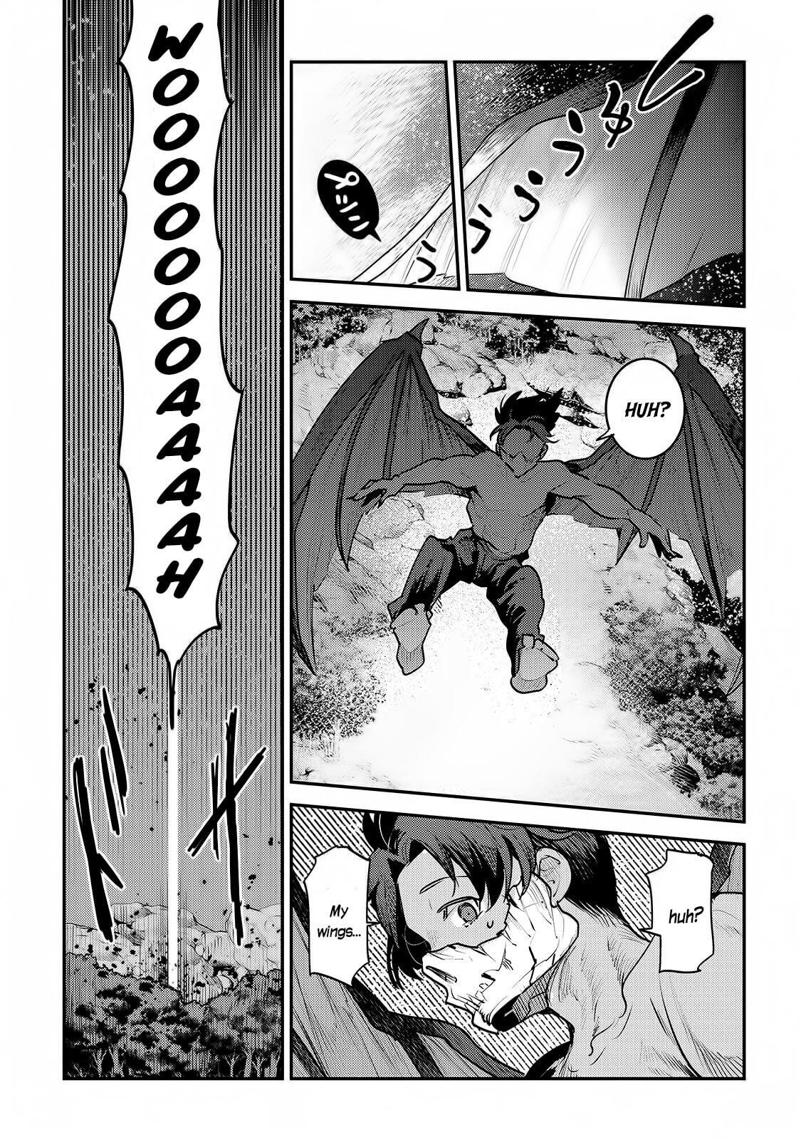 Nozomanu Fushi no Boukensha Chapter 30 - Page 32 in English