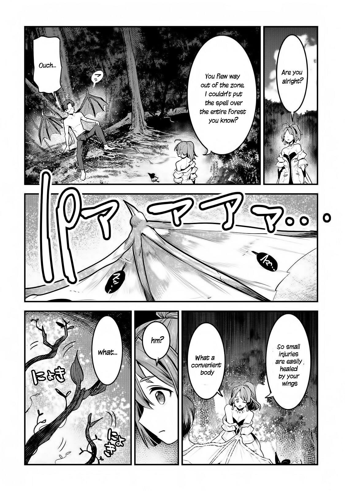 Nozomanu Fushi no Boukensha Chapter 30 - Page 33 in English