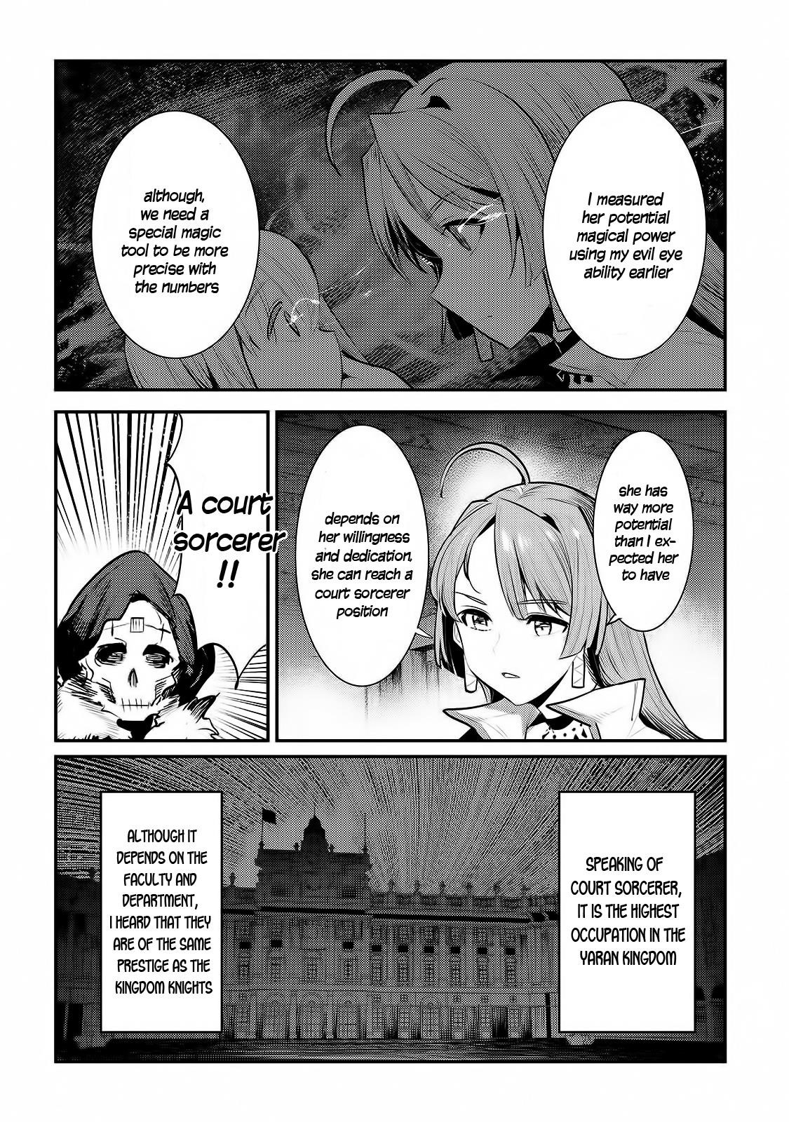 Nozomanu Fushi no Boukensha Chapter 31 - Page 12 in English