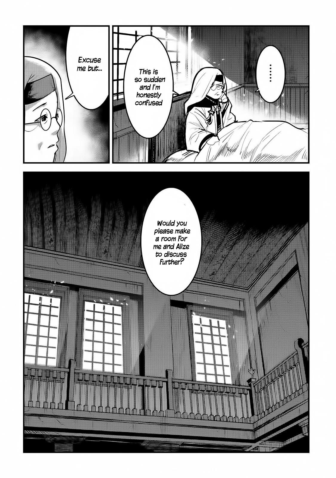 Nozomanu Fushi no Boukensha Chapter 31 - Page 14 in English