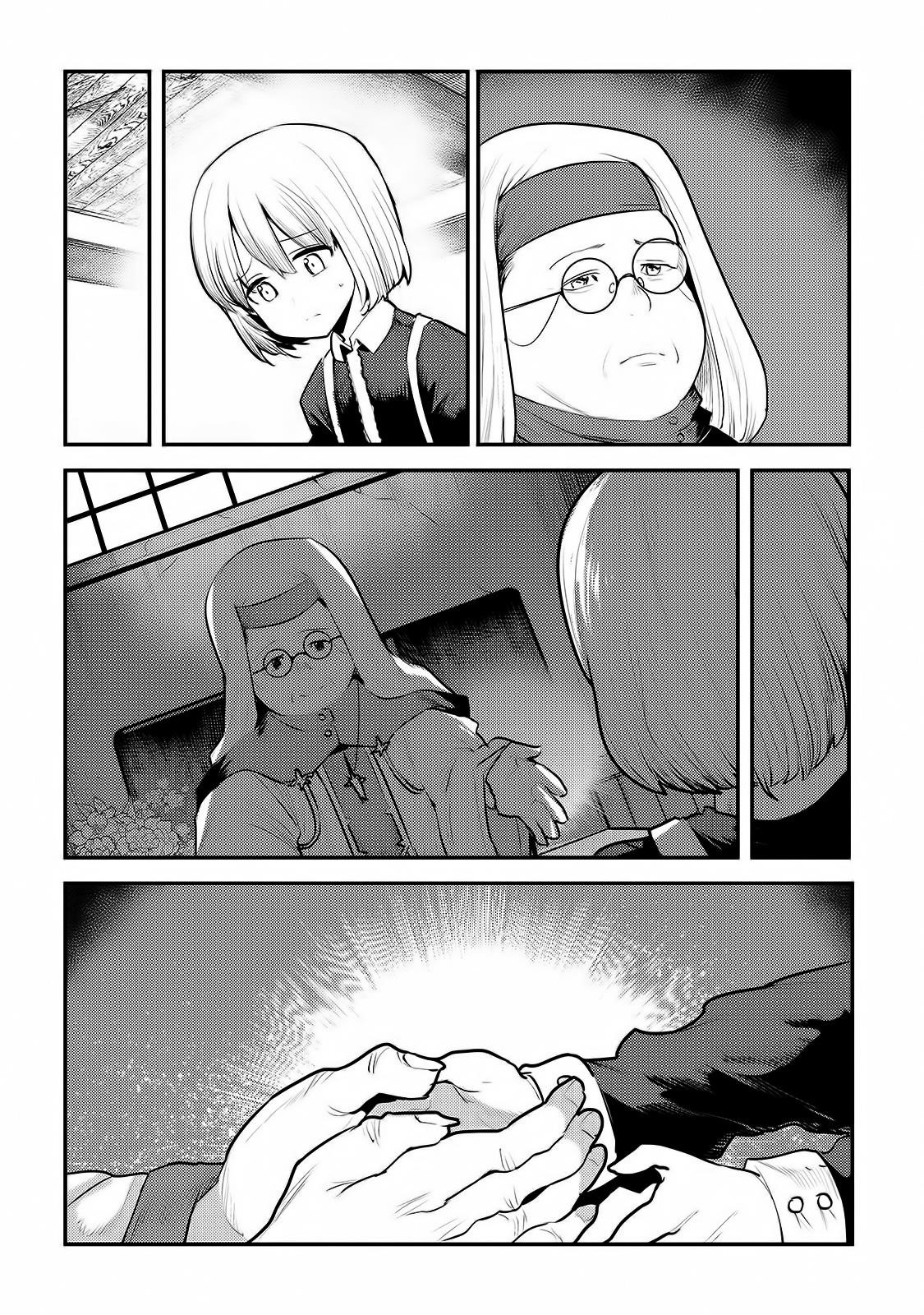 Nozomanu Fushi no Boukensha Chapter 31 - Page 20 in English