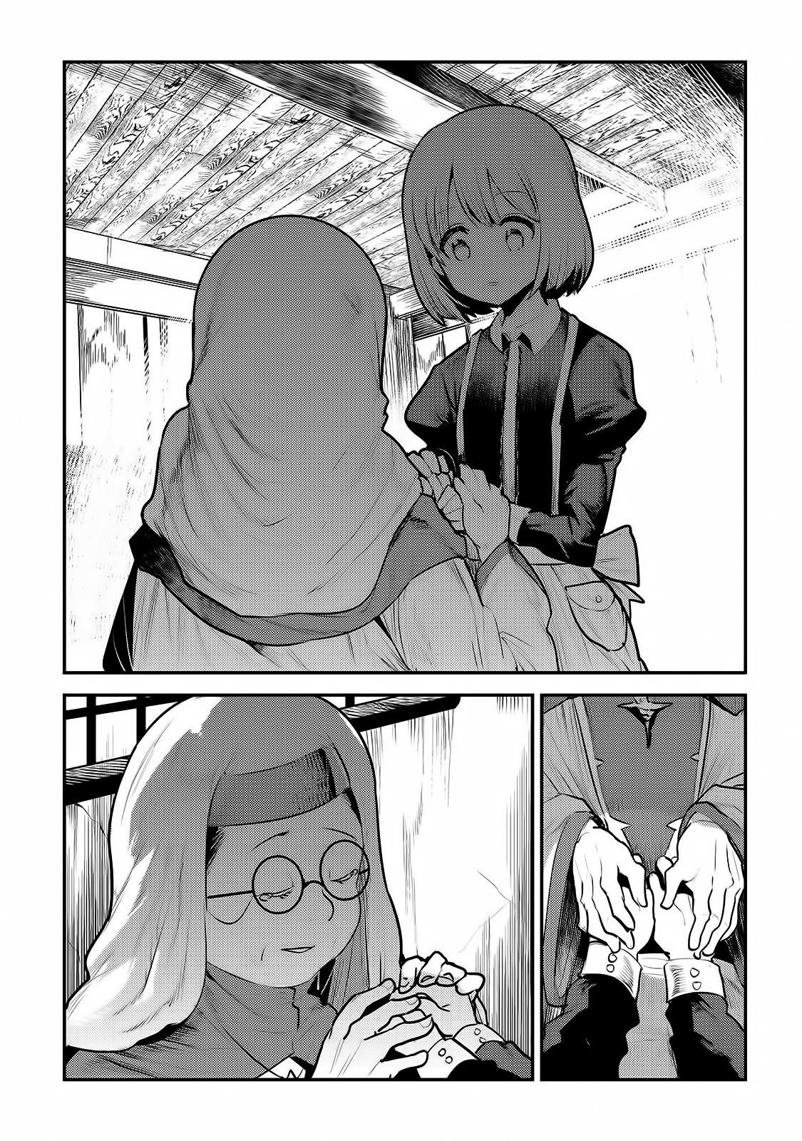 Nozomanu Fushi no Boukensha Chapter 31 - Page 21 in English