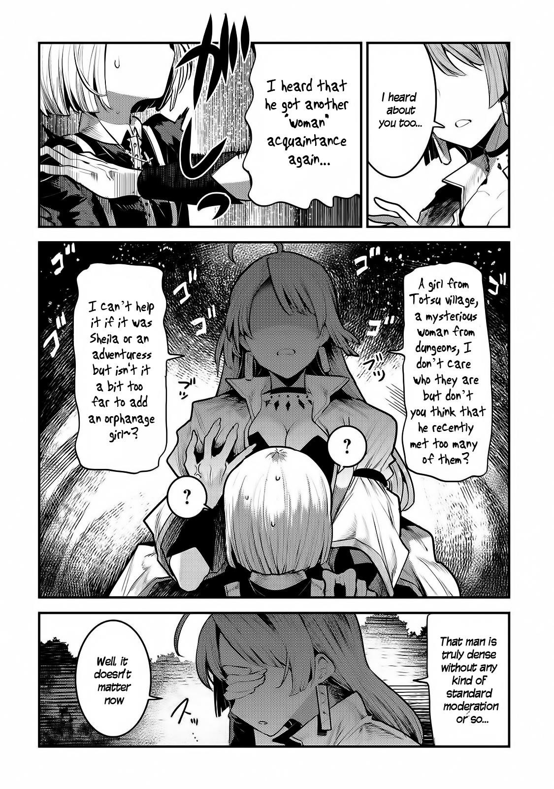 Nozomanu Fushi no Boukensha Chapter 31 - Page 4 in English