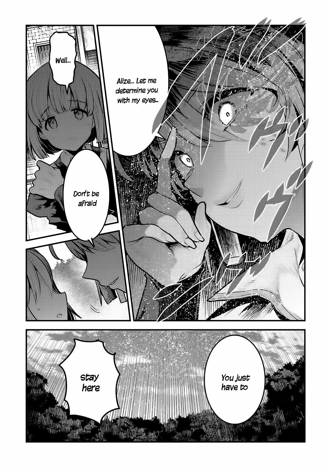 Nozomanu Fushi no Boukensha Chapter 31 - Page 5 in English