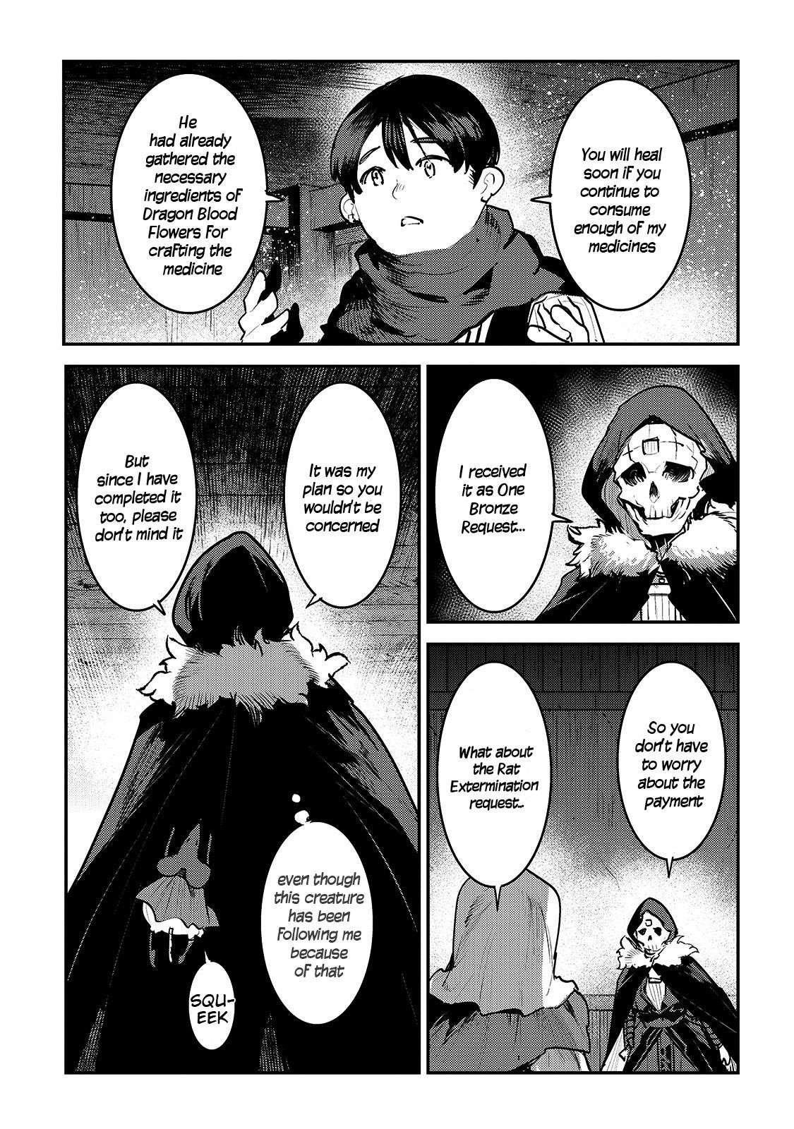 Nozomanu Fushi no Boukensha Chapter 31 - Page 7 in English