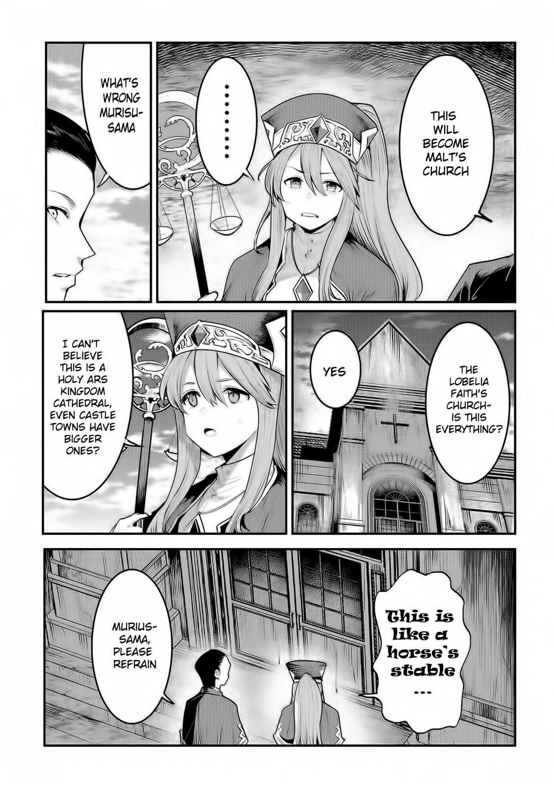 Nozomanu Fushi no Boukensha Chapter 32 - Page 3 in English