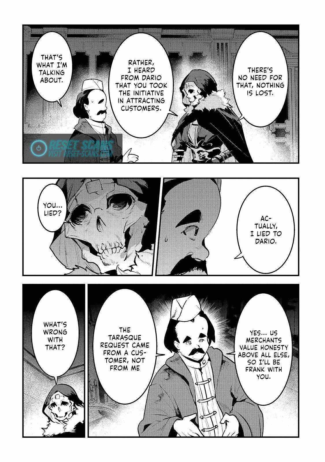 Nozomanu Fushi no Boukensha Chapter 33 - Page 10 in English