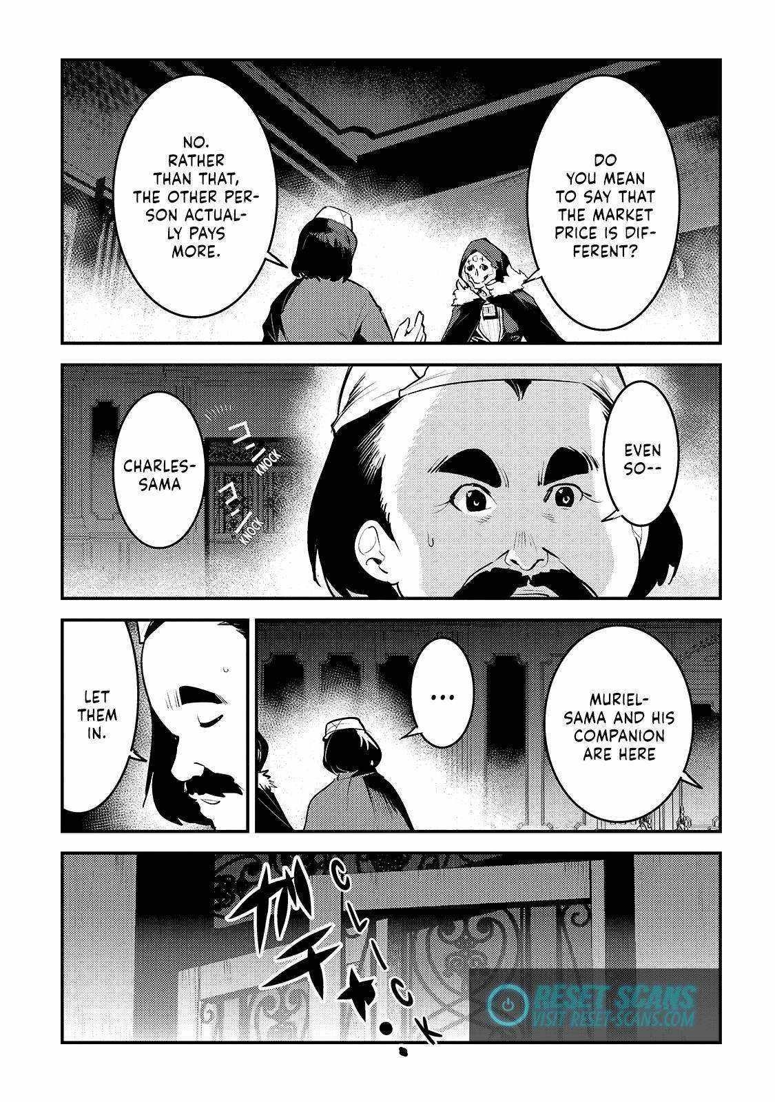 Nozomanu Fushi no Boukensha Chapter 33 - Page 11 in English