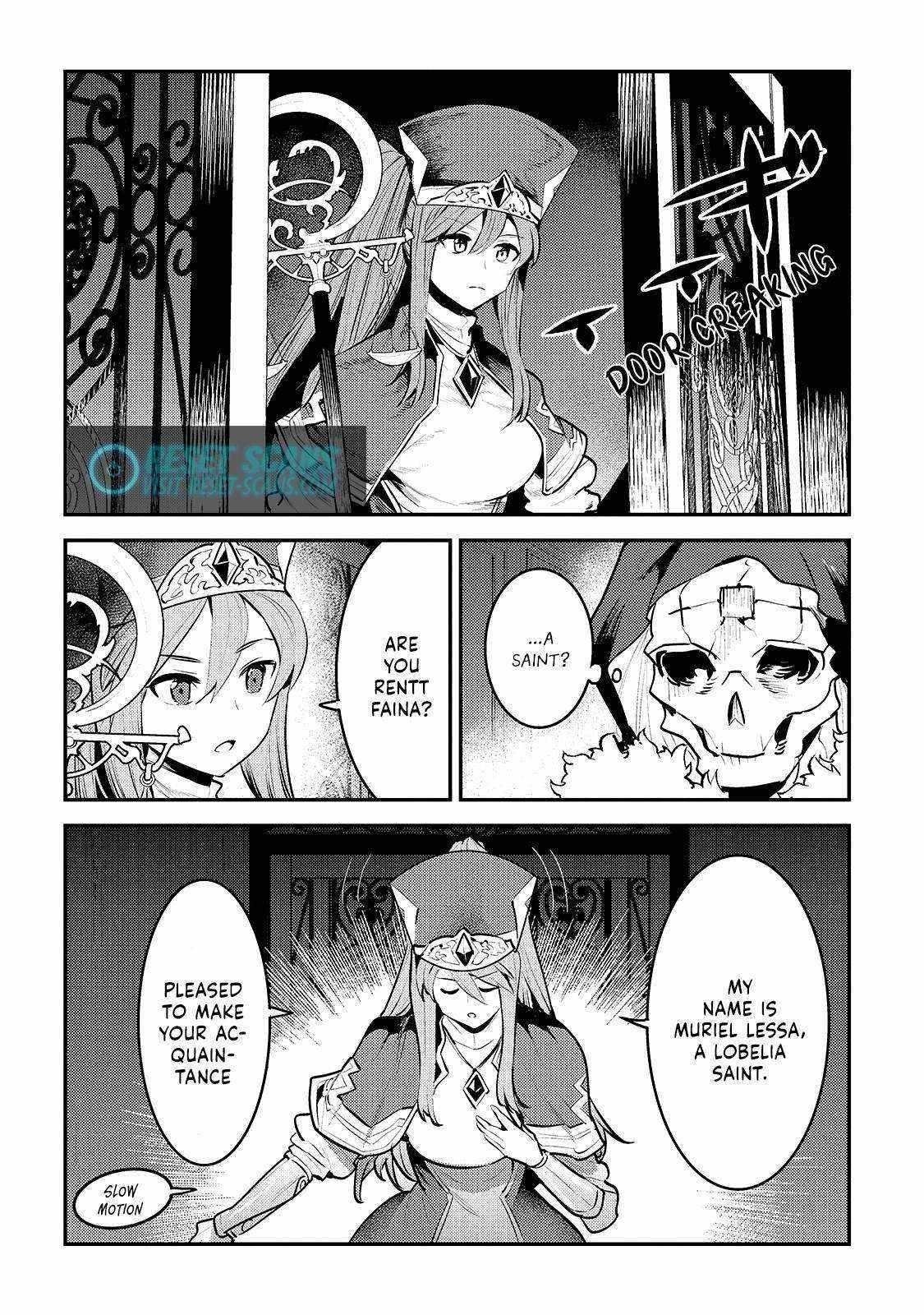 Nozomanu Fushi no Boukensha Chapter 33 - Page 12 in English