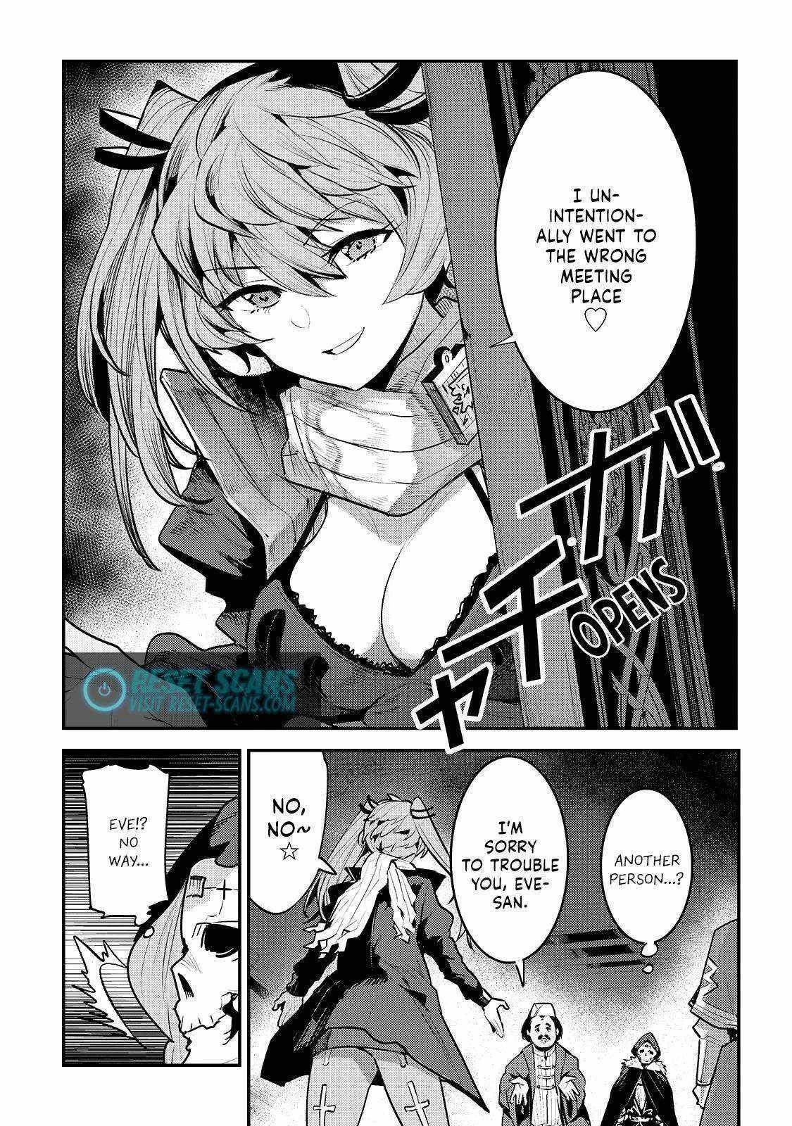 Nozomanu Fushi no Boukensha Chapter 33 - Page 15 in English