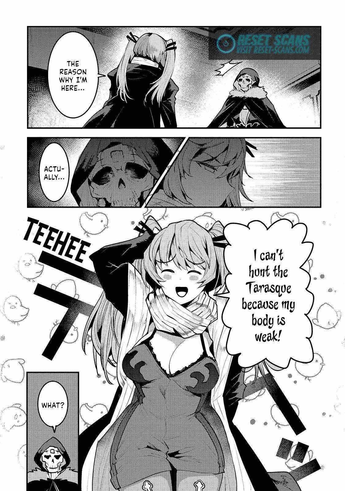 Nozomanu Fushi no Boukensha Chapter 33 - Page 19 in English