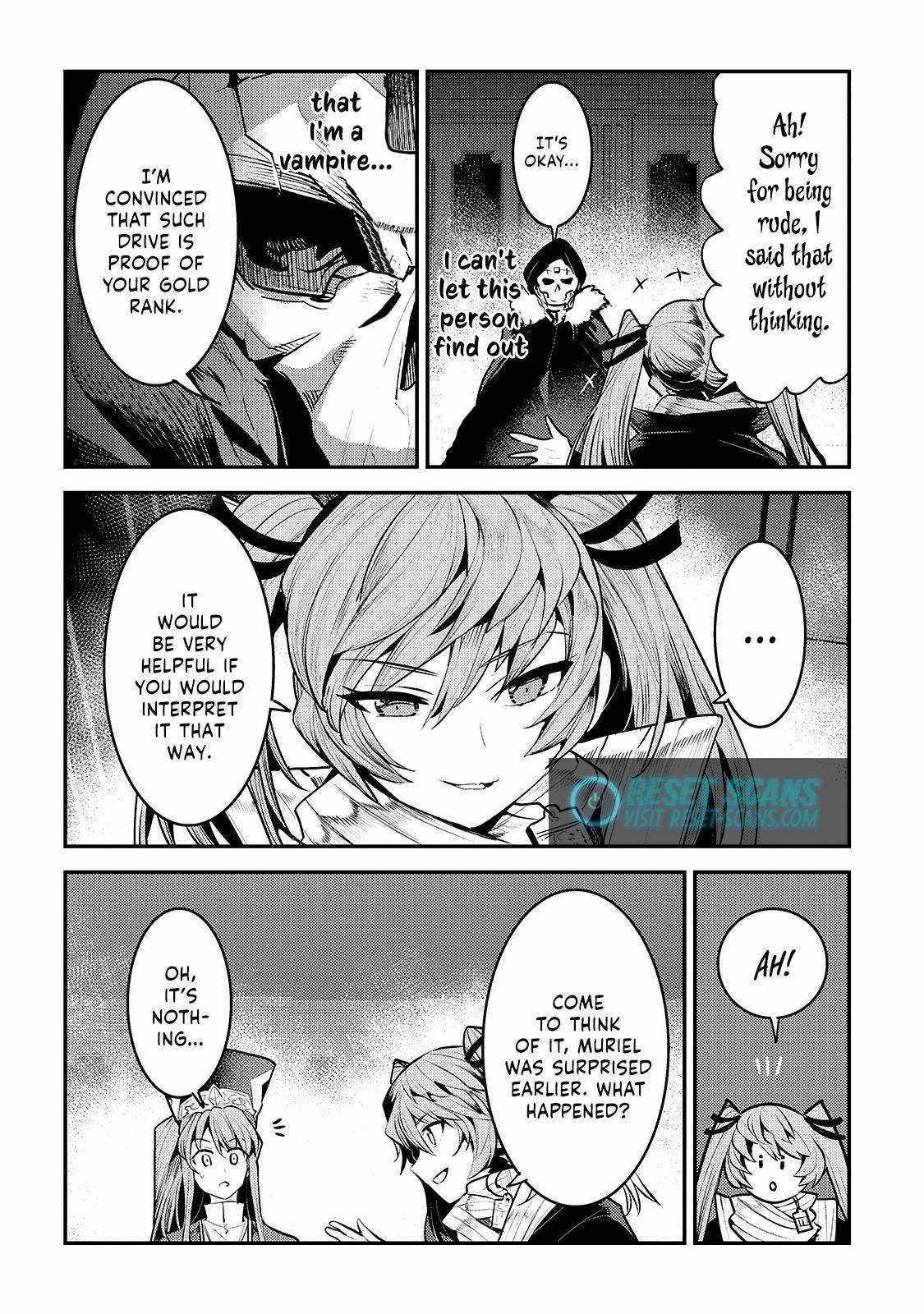 Nozomanu Fushi no Boukensha Chapter 33 - Page 22 in English