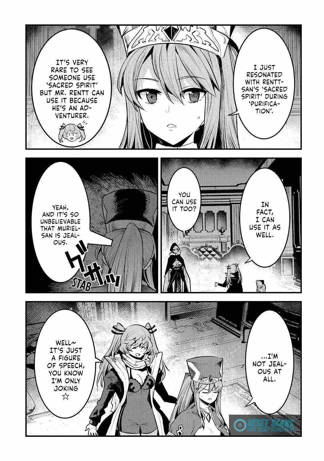Nozomanu Fushi no Boukensha Chapter 33 - Page 23 in English