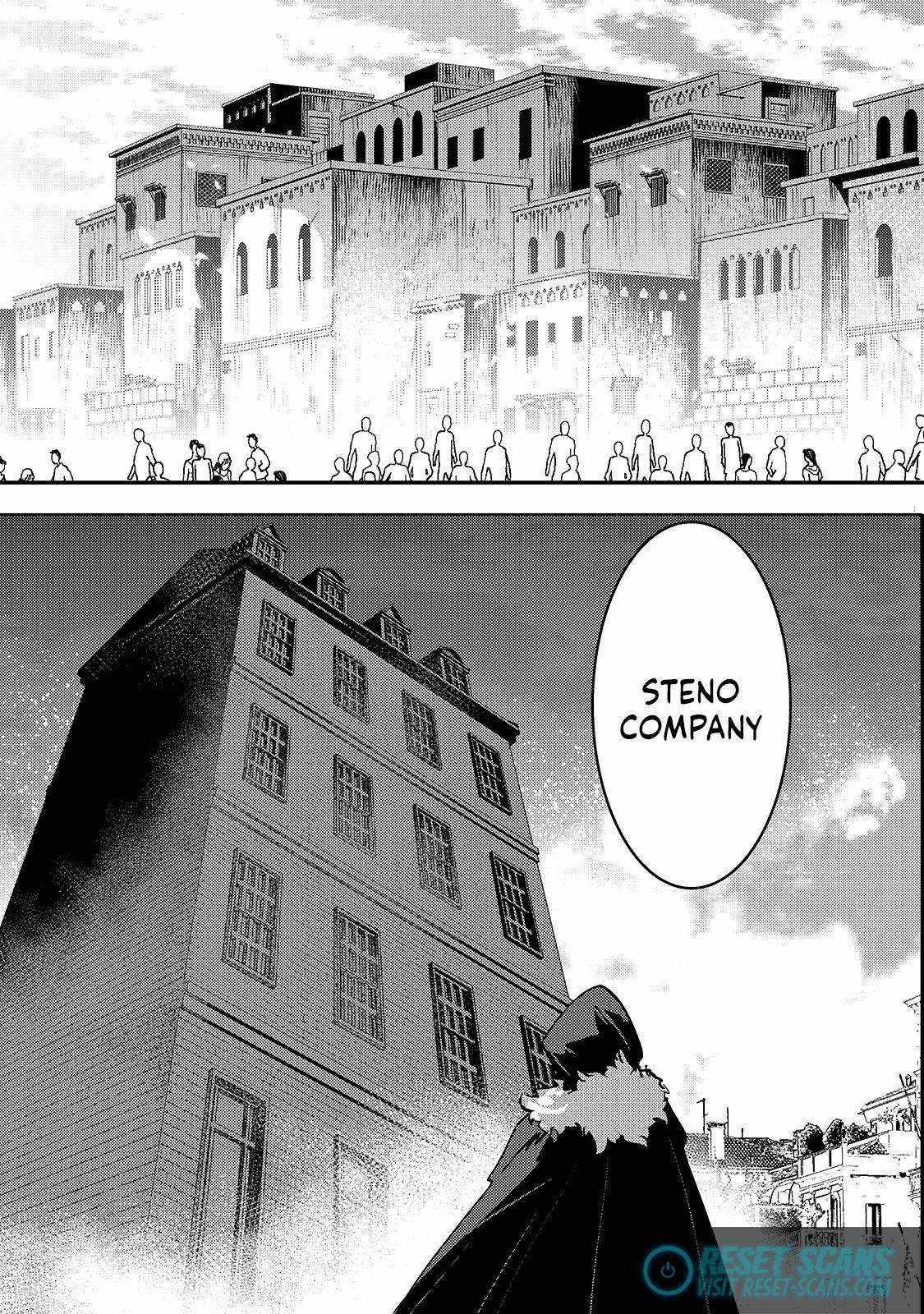 Nozomanu Fushi no Boukensha Chapter 33 - Page 3 in English