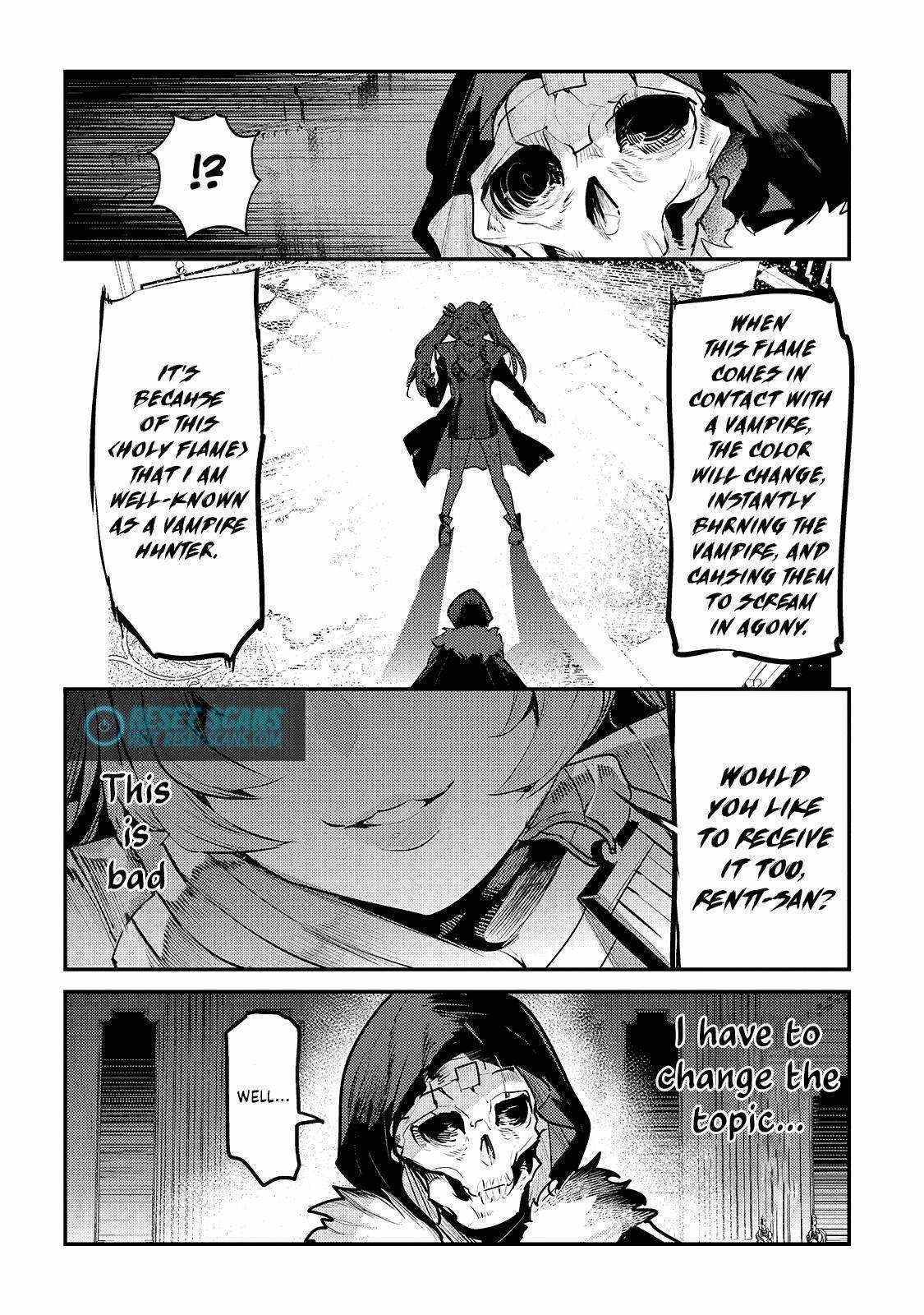 Nozomanu Fushi no Boukensha Chapter 33 - Page 32 in English