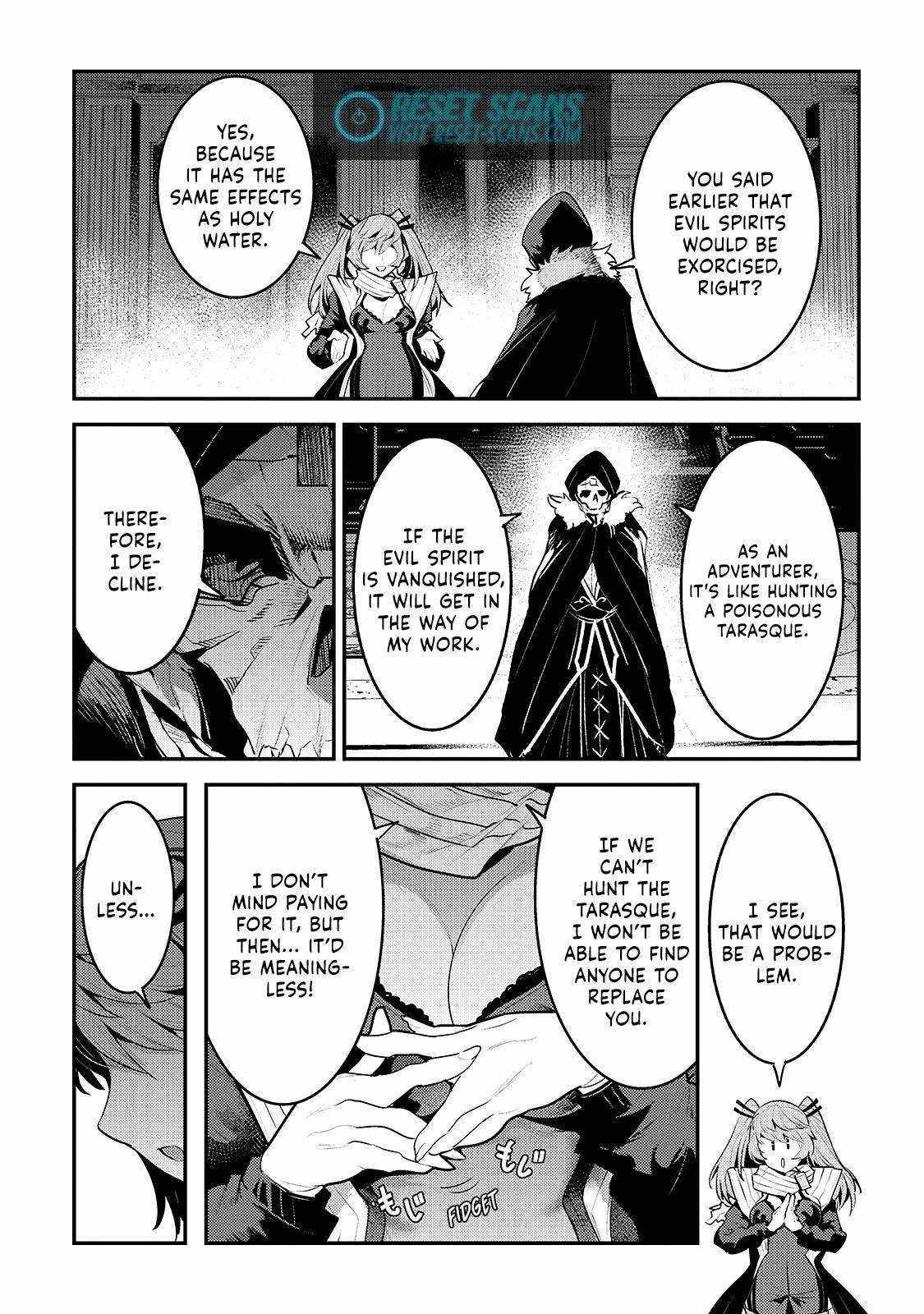 Nozomanu Fushi no Boukensha Chapter 33 - Page 33 in English
