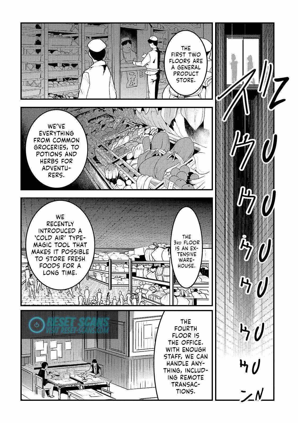 Nozomanu Fushi no Boukensha Chapter 33 - Page 6 in English