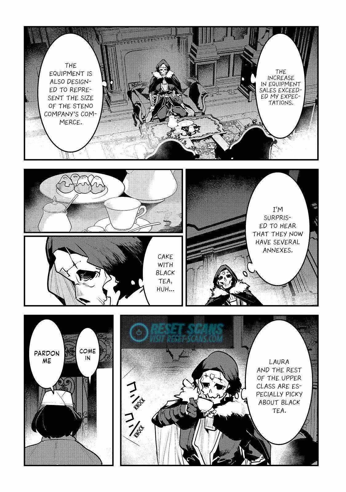 Nozomanu Fushi no Boukensha Chapter 33 - Page 8 in English
