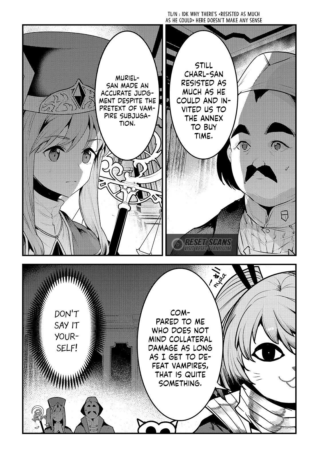 Nozomanu Fushi no Boukensha Chapter 34 - Page 13 in English