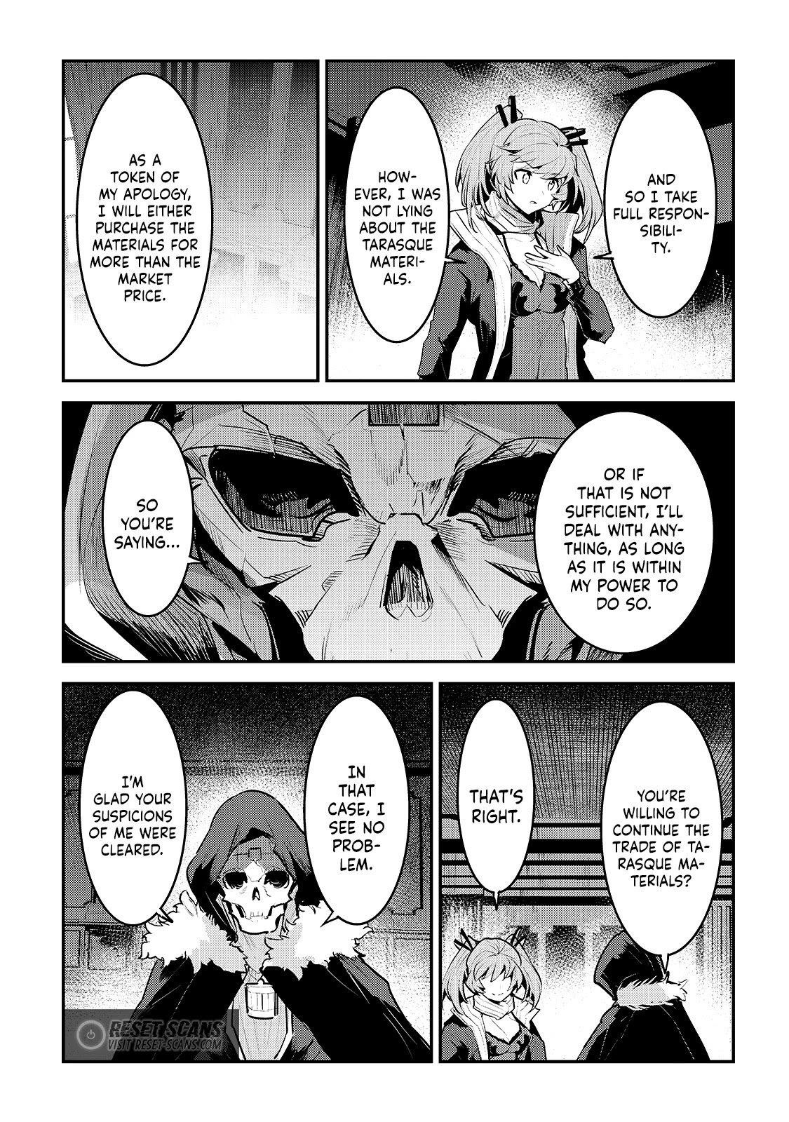 Nozomanu Fushi no Boukensha Chapter 34 - Page 14 in English