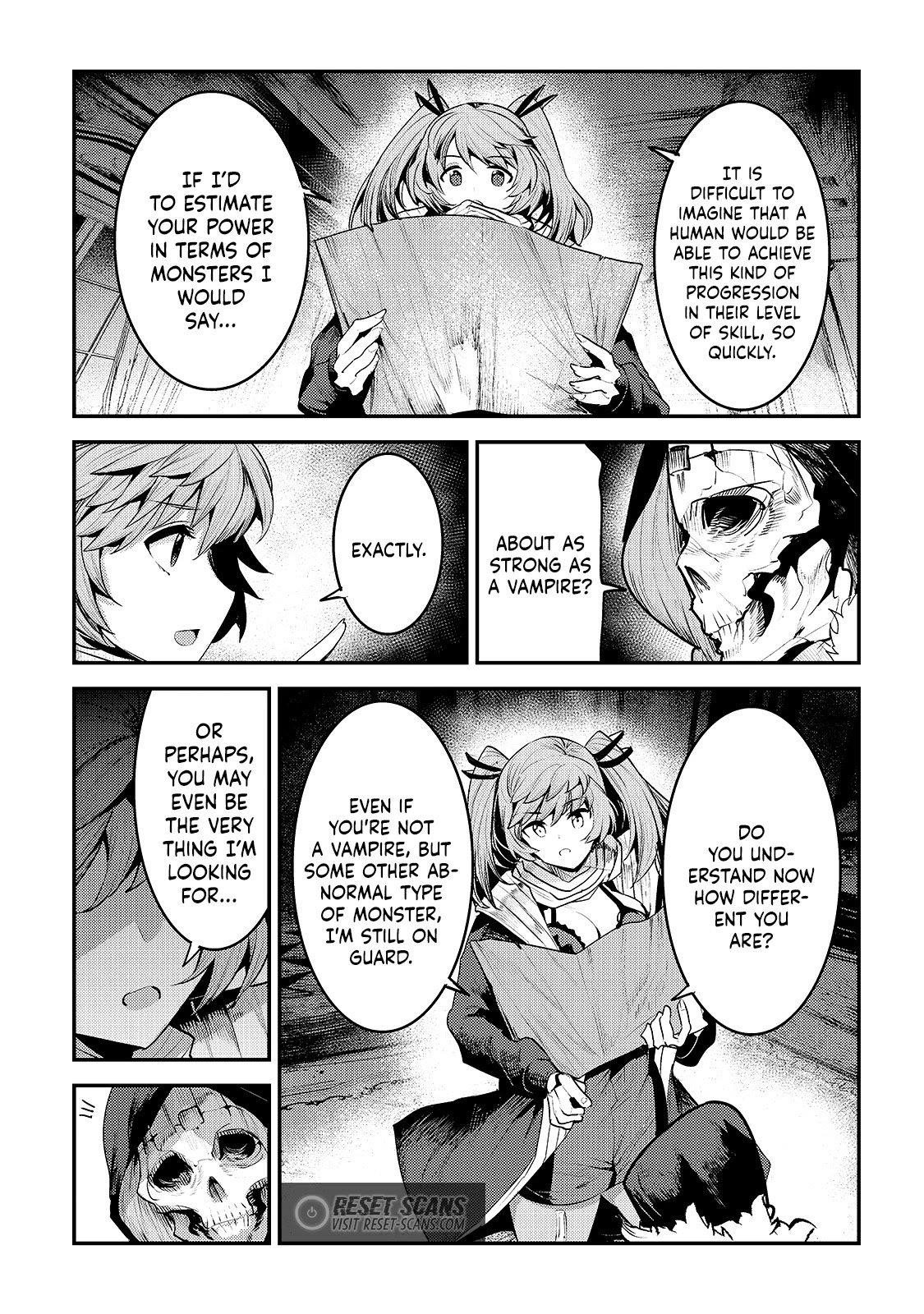 Nozomanu Fushi no Boukensha Chapter 34 - Page 18 in English