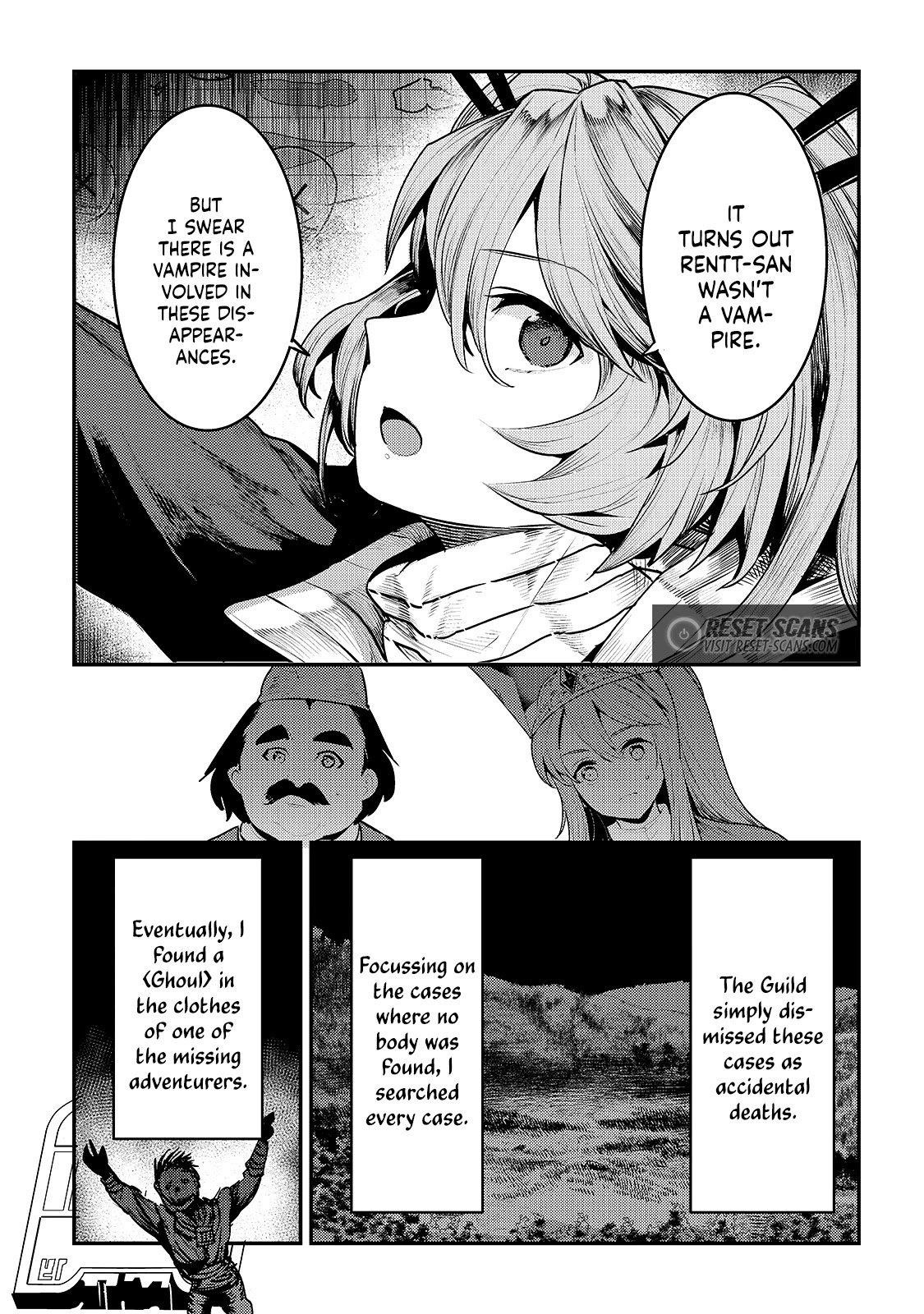 Nozomanu Fushi no Boukensha Chapter 34 - Page 20 in English