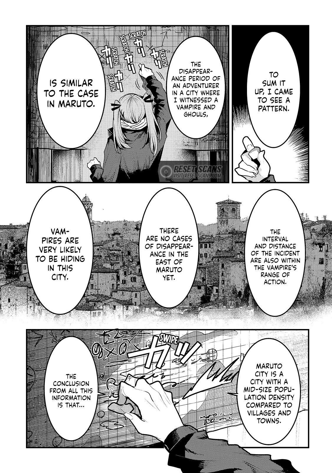 Nozomanu Fushi no Boukensha Chapter 34 - Page 22 in English