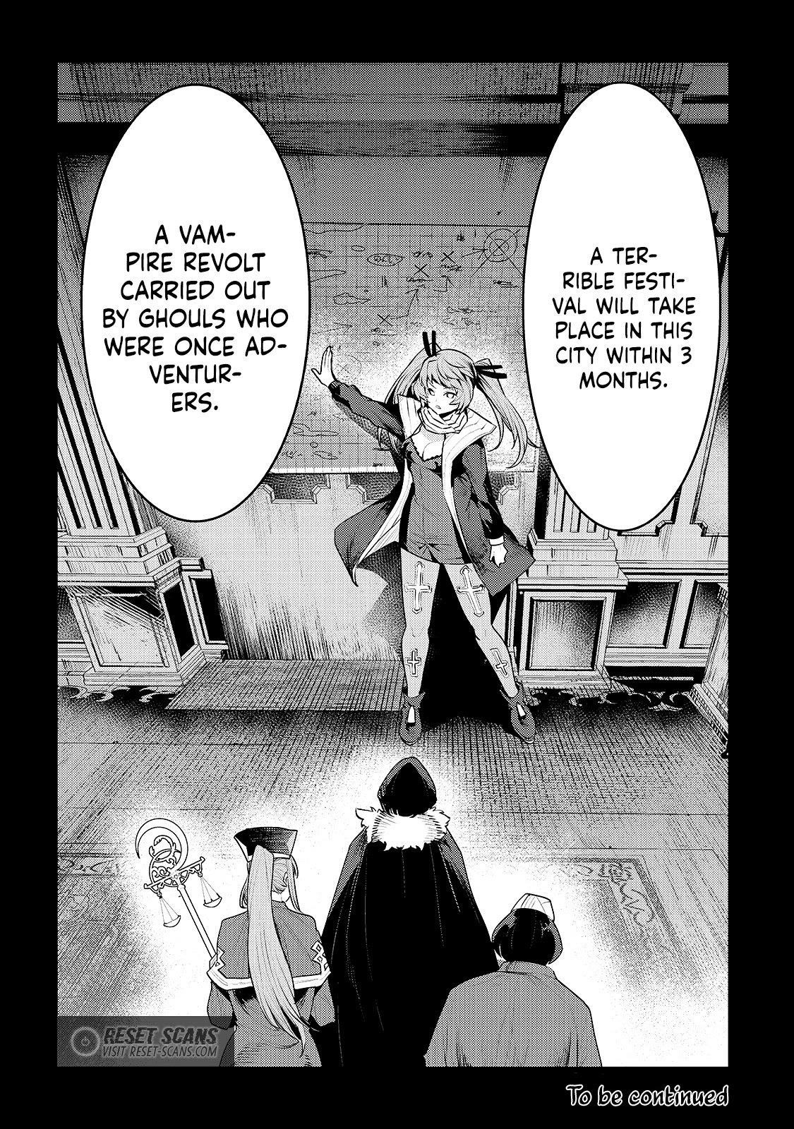 Nozomanu Fushi no Boukensha Chapter 34 - Page 23 in English